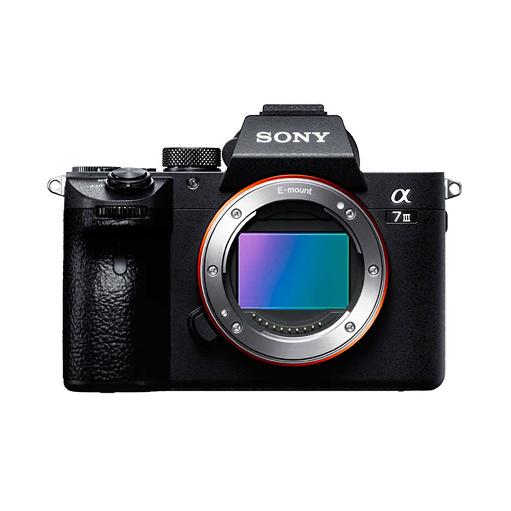 ソニー α7 III ボディ（ILCE-7M3）