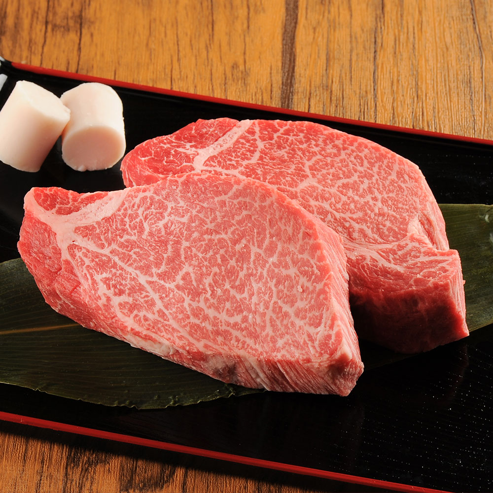 【ふるさと納税】＜選べる 定期便＞くまもと黒毛和牛 シャトーブリアン 約400g/約600g/約800g/約1kg 1枚 約200g 2～5枚 ソース付 牛肉 ステーキ 希少部位 冷凍 熊本県 高森町 送料無料｜熊本県高森町