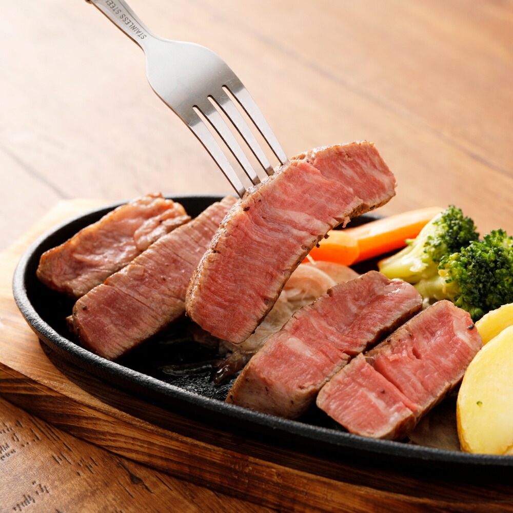 【ふるさと納税】【選べる容量】熊本あか牛 ヒレ肉 約1kg 約2kg 約3kg（1枚あたり約150g）計5～18枚 あか牛 牛ヒレ肉 牛ヒレ 和牛 牛肉 肉 お肉 希少部位 ステーキ ステーキサイズ カット済み 冷凍 お取り寄せ グルメ 九州 熊本県 高森町 送料無料｜熊本県高森町