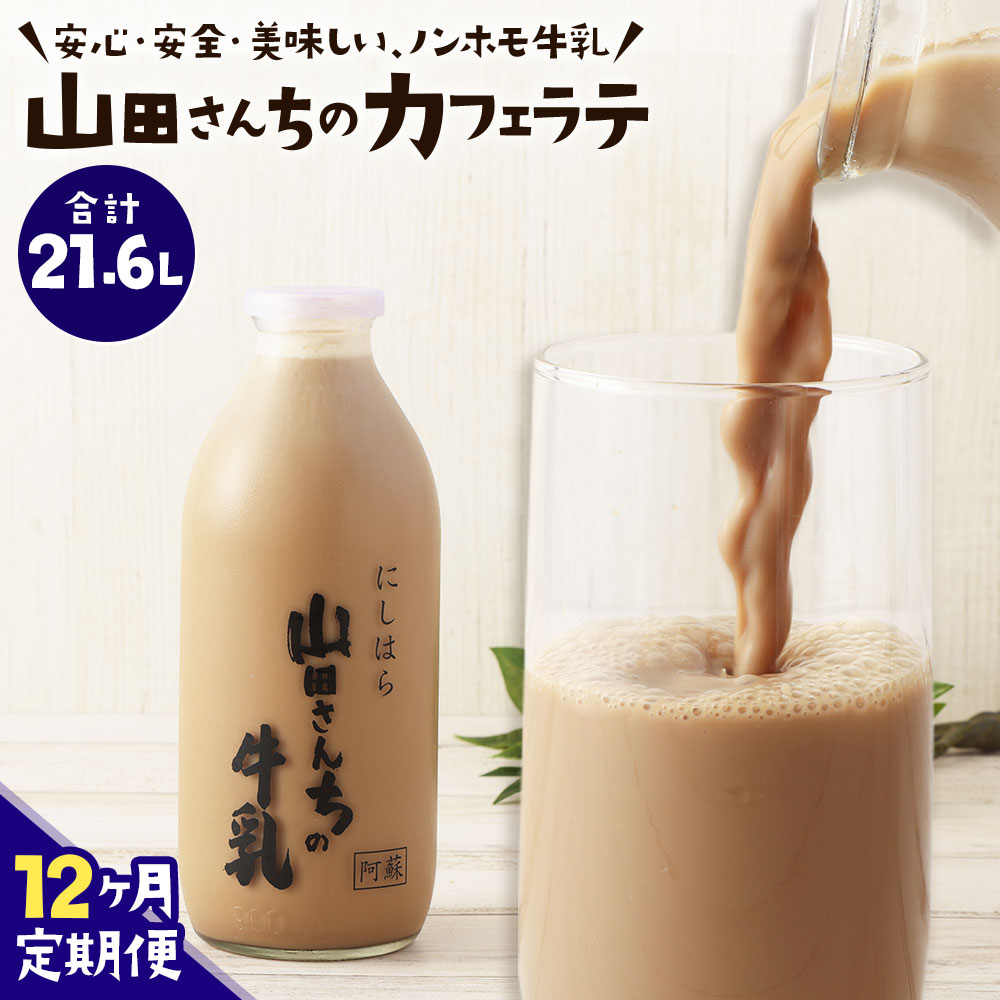 ミルク 楽天市場】【ふるさと納税】山田さんちのカフェラテ 900ml×2本 合計1.8
