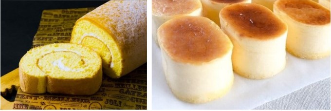 楽天市場 ふるさと納税 阿蘇山麓の大自然のめぐみ プレーンロールと半熟チーズケーキセット 蘇陽の月 パティスリー麓 お菓子 チーズケーキ スイーツ ロールケーキ 熊本県山都町