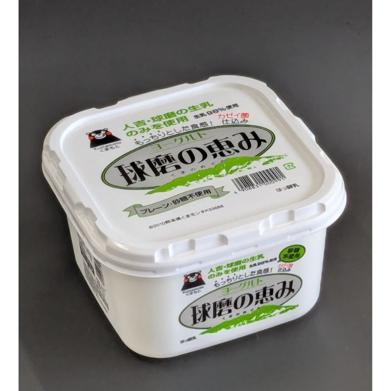【ふるさと納税】ヨーグルト もっちり、とろ～りの2つに食感！ 球磨の恵みヨーグルト (砂糖不使用) 3kg 【配送不可：沖縄県、離島】