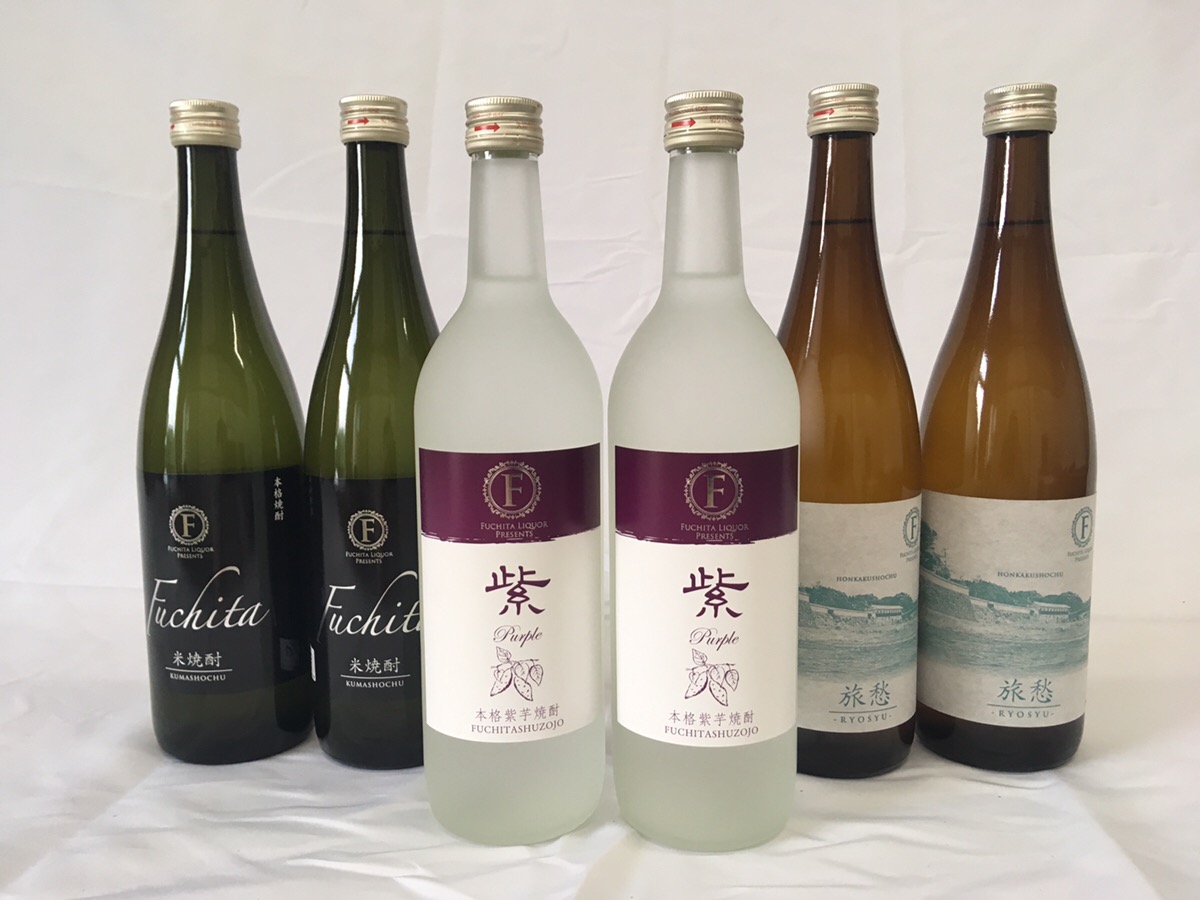 各2本 計6本 ふるさと納税 ハンバーグ 3種類 Fuchita F旅愁 F紫 3種類 球磨焼酎 25度 渕田酒造場 各2本 計6本 ふるさと納税 ハンバーグ 3種類 Fuchita F旅愁 F紫 3種類 球磨焼酎 25度 渕田酒造場