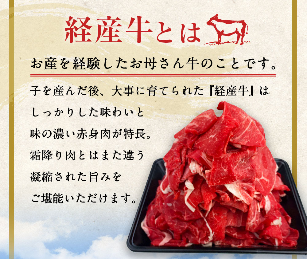 人気が高い 九州産 黒毛和牛 切り落とし 経産牛 合計1 5kg 500g 3パック 国産 牛肉 スライス 小分け お肉 冷凍 工場直送 Tourismo Rs