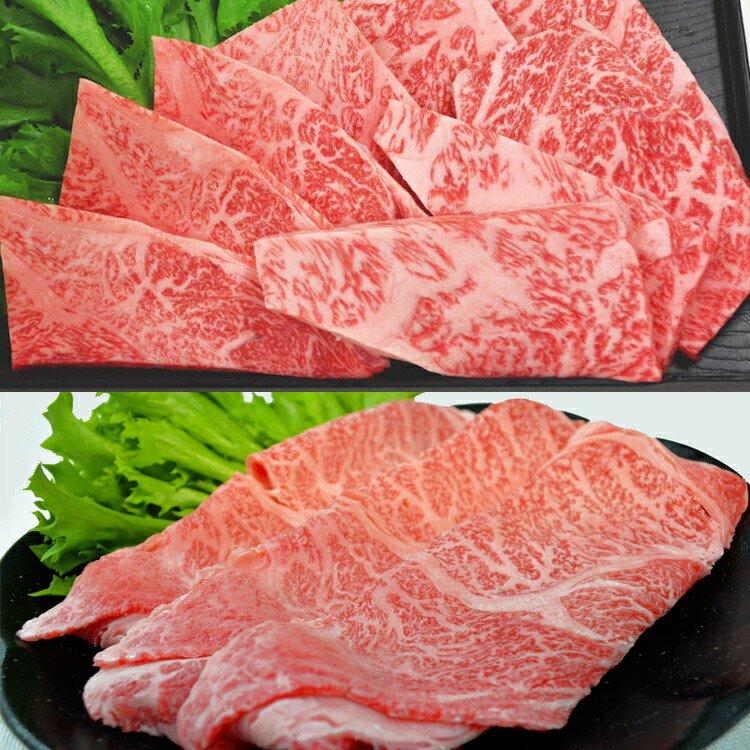 球磨牛 熊本県産 黒毛和牛肩ロースセット(焼肉用750g・すき焼き用750g) お届け時期