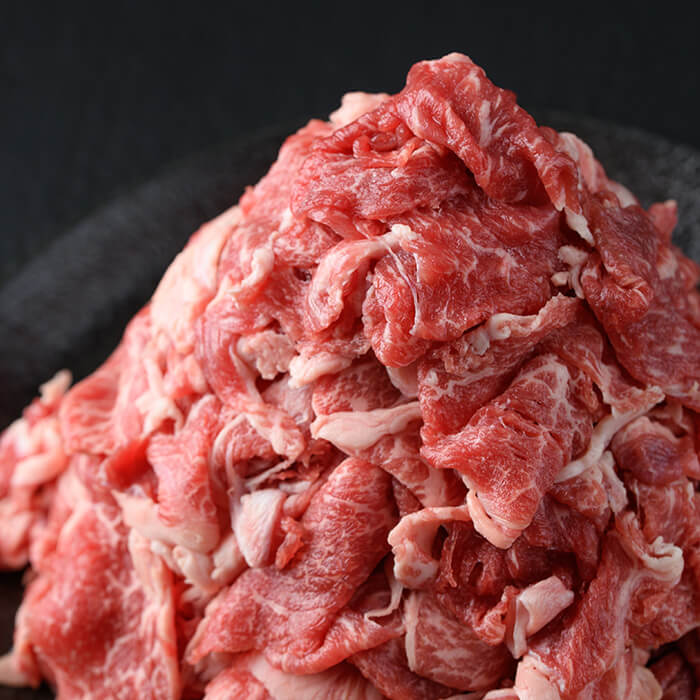 【ふるさと納税】おおいた和牛 切り落とし (計900g・300g×3P) 国産 冷凍 小分け 和牛 牛肉 牛 肉【opay012】【まるひで】