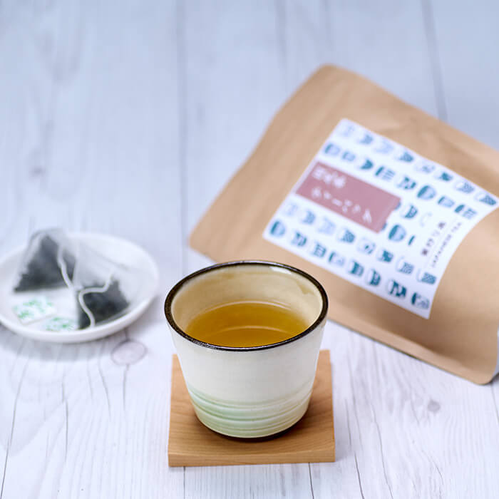 【ふるさと納税】釜炒り 因尾茶 ティーバッグ (計66個・22個入×3袋) お茶 茶 釜炒り茶 釜炒り 因尾茶 小分け 常温 【opcd002】【きらり】