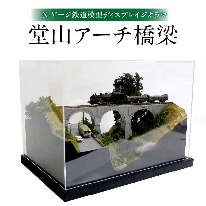 楽天市場】【ふるさと納税】Nゲージ鉄道模型ディスプレイ
