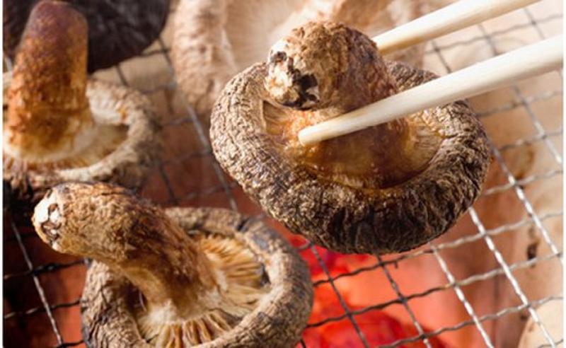 【ふるさと納税】大分県産小玉どんこ椎茸400g原木栽培干し椎茸訳あり肉厚