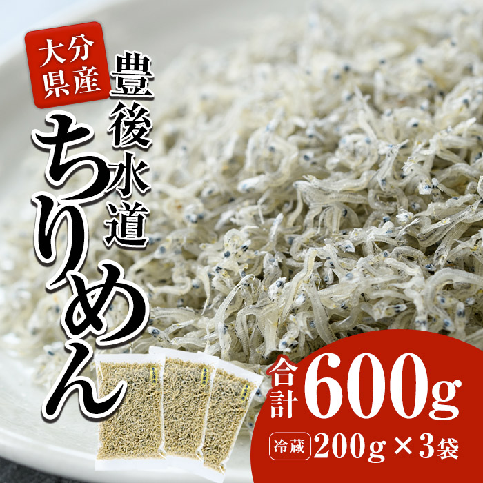 売れ筋がひクリスマスプレゼント！ 豊後水道産ちりめん600g www.sjostorpsgarden.se