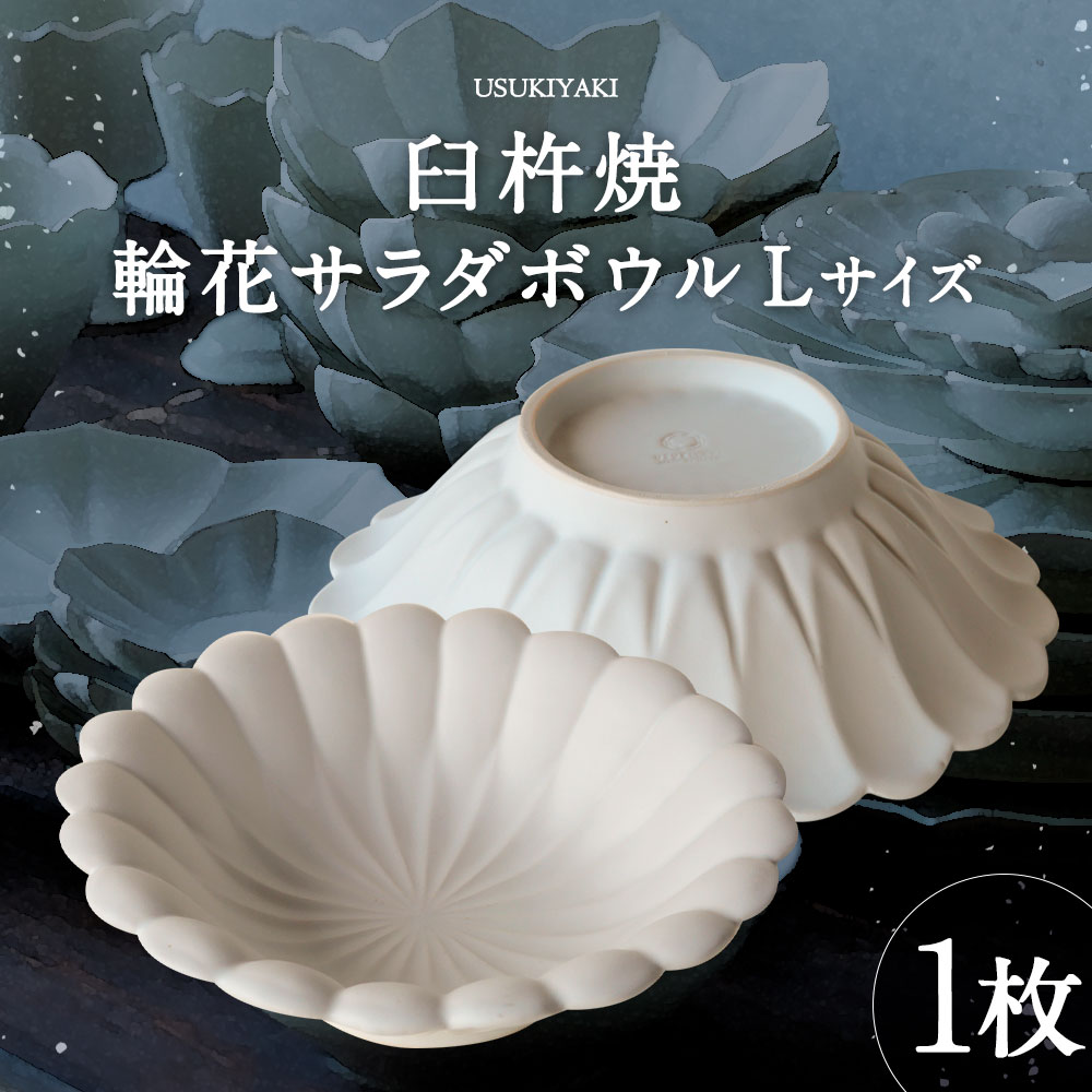 楽天市場】【ふるさと納税】臼杵焼 白磁稜花リム皿 Sサイズ 2枚