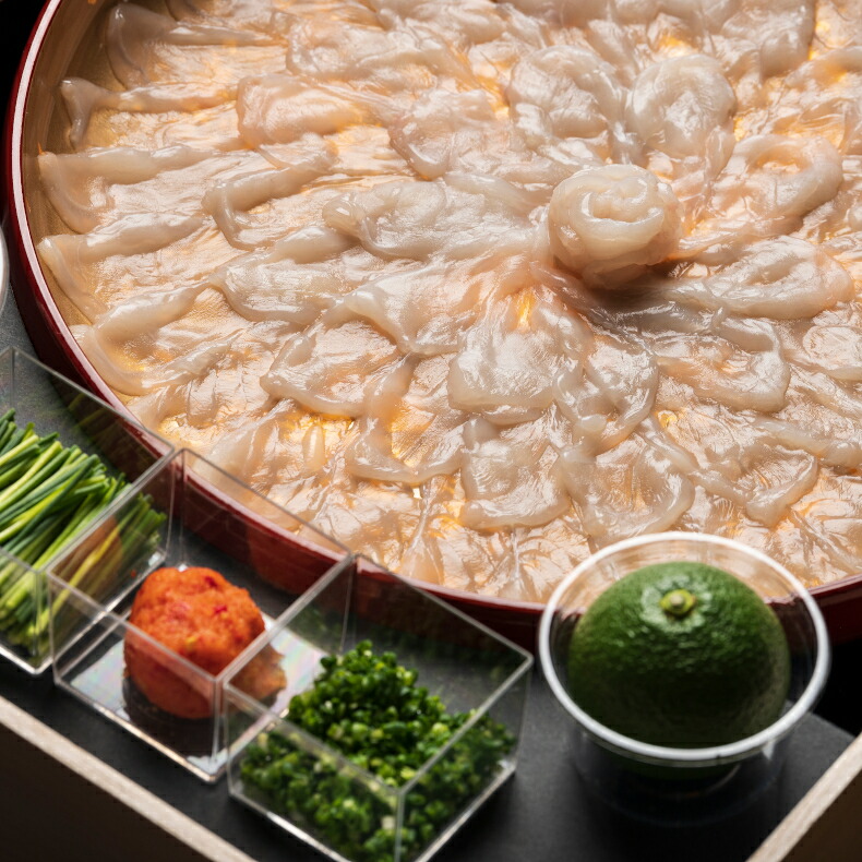 【楽天市場】【ふるさと納税】ミシュランで三ツ星獲得★★★料亭山田屋 ふぐセット（6人前） とらふぐ トラフグ