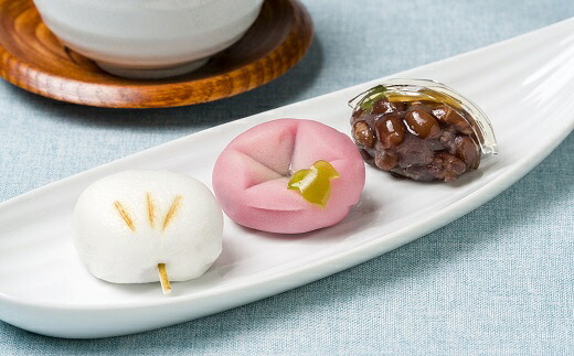 【ふるさと納税】上生菓子 6個入 和菓子 季節の生菓子 煉りきり 上用饅頭 ういろう お茶菓子 手土産 おかし 和スイーツ 冷凍 送料無料