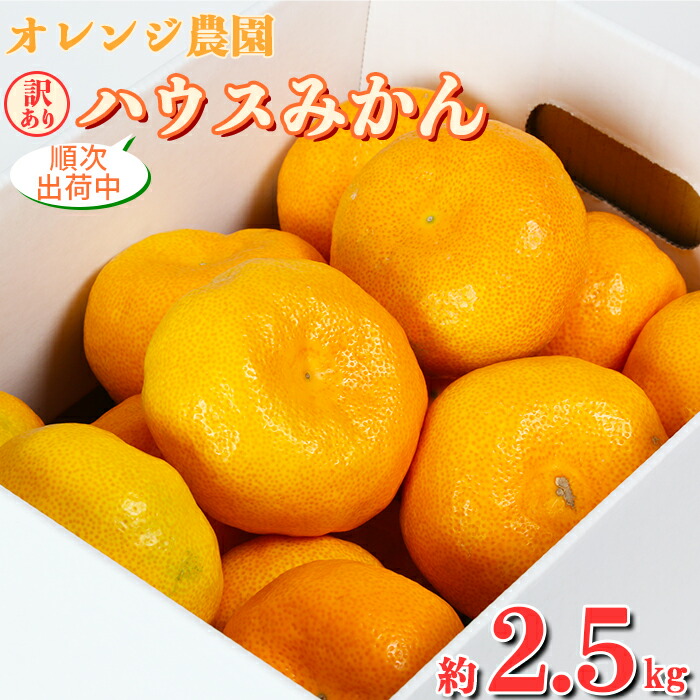 ハウスみかん　約10キロ 愛媛県産　訳あり　農家直送 楽天市場】【ふるさと納税】 訳あり 温室みかん 7月~8月上旬発送