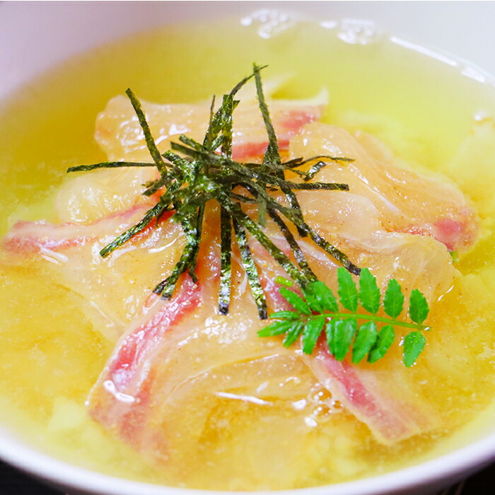 【ふるさと納税】若栄屋の鯛茶漬け「うれしの」7食セット<42-C0028>