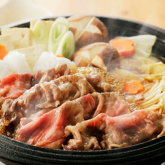 【ふるさと納税】黒毛和牛ロース・バラすき焼き用(約400g)<13-A5052>