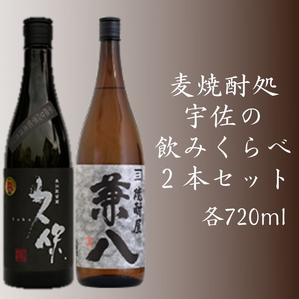 ◇限定Special Price ふるさと納税 宇佐市 いいちこ スペシャル 空山独酌 麦 30度 720ml 各1本 計2本 上質和紙包装  B-142 materialworldblog.com