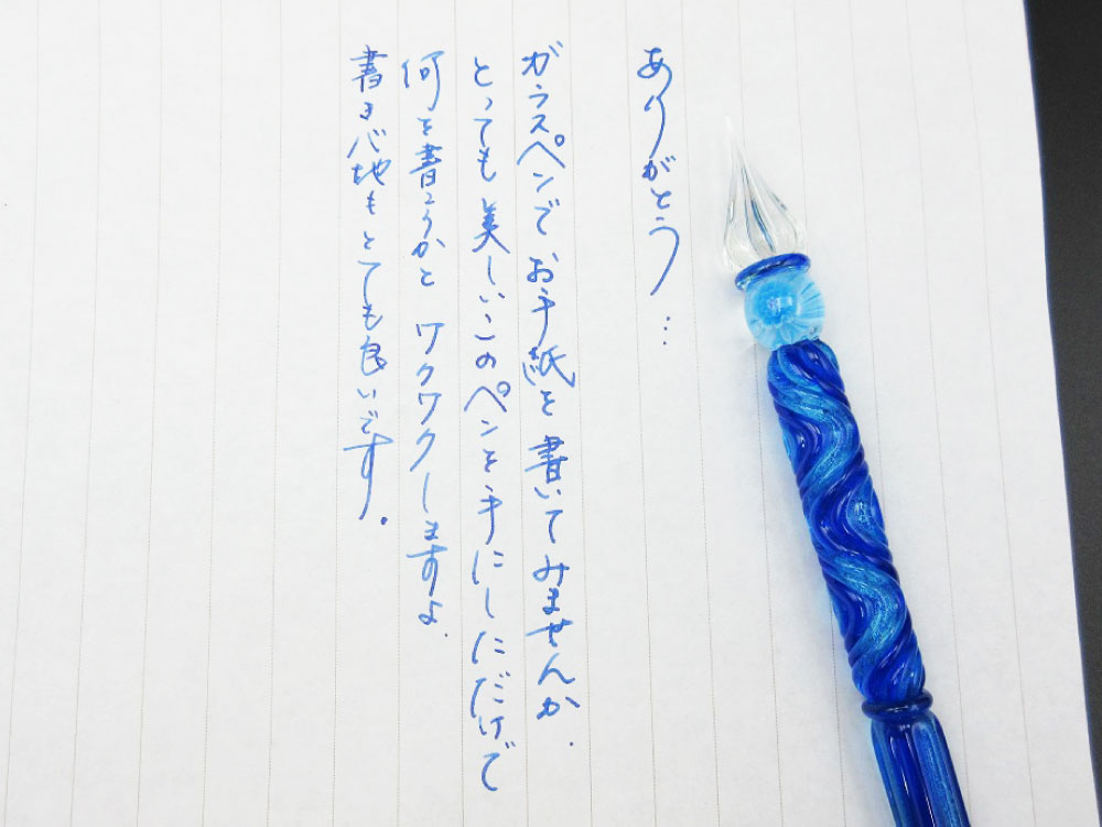 日本製のガラスペンおすすめ8選 通販での選び方や種類、手入れ方法も解説