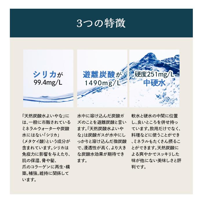 楽天1位 ２か月に１度のお届け 全６回 定期便 天然炭酸水yoiyana 500ml 24本 大分県 大分 ふるさと 納税 支援 返礼品 ご当地 お取り寄せ 天然炭酸水 炭酸水 炭酸 炭酸飲料 天然水 水 みず スパークリングウォーター 湯布院 由布院 よいやな Iskisita Com Br