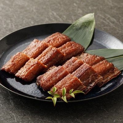 ふるさと納税 よくよく県生産鱧 ハモ 蒲焼 3枚 Luxcara Com