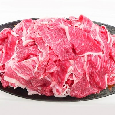 【ふるさと納税】おおいた和牛 切り落とし(1kg)【配送不可地域:離島】【1104200】|大分県日出町