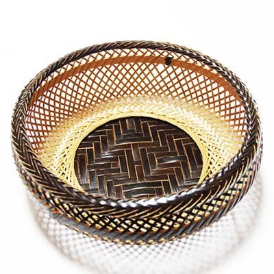 楽天市場】【ふるさと納税】良質な竹を使用した伝統工芸品 竹細工