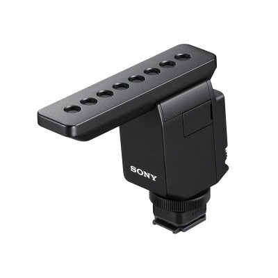 【ふるさと納税】ショットガンマイクロホン SONY ECM-B1M(日出町)【1682703】