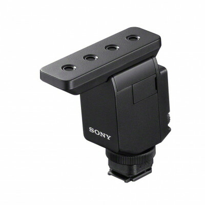 【ふるさと納税】ショットガンマイクロホン SONY ECM-B10(有り明け方町)【1682704】