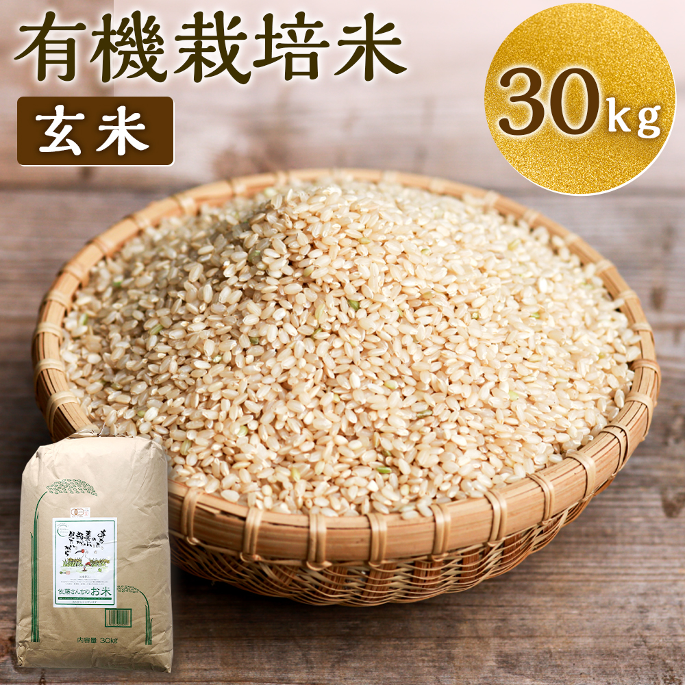 ミルキークイーン ☆ 30kg ☆ 玄米