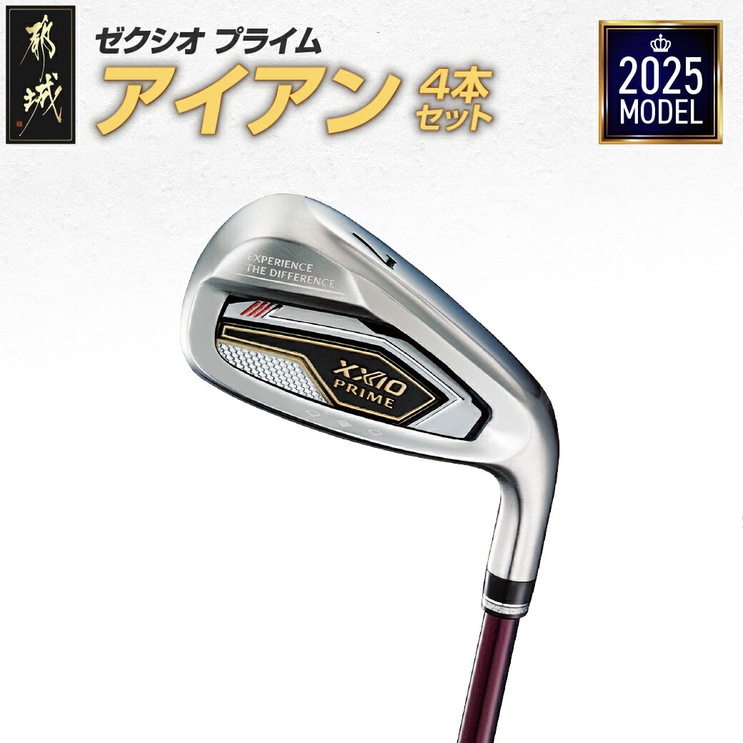 楽天市場】【ふるさと納税】ゼクシオ 13 アイアン 5本セット