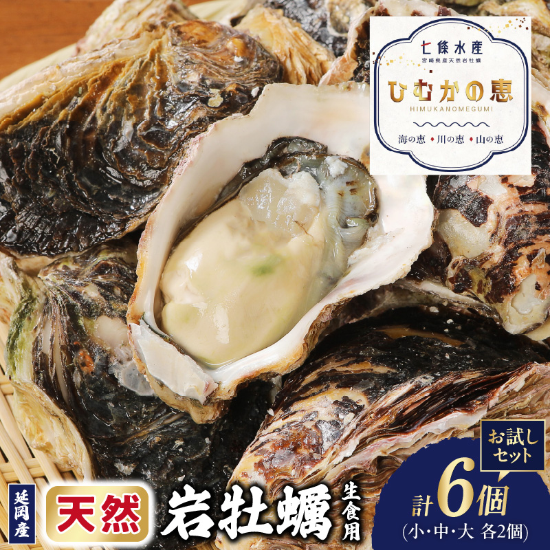 【楽天市場】【ふるさと納税】期間限定 天然 岩牡蠣 生食用 小 ～ 大 サイズ 3kg ～ 10kg 選べる 延岡産 生牡蠣 牡蠣 殻付き 海鮮 国産  産地直送 ジューシー 極濃厚 クリーミー とろとろ食感 栄養豊富 冷蔵 宮崎県 延岡市 お取り寄せ お取り寄せグルメ 送料無料 ...