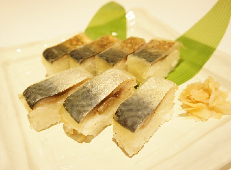 【ふるさと納税】鯖バッテラ・炙り鯖バッテラ・鱧の押し寿司の豪華3本セット
