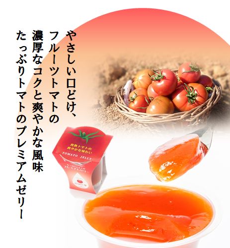 【ふるさと納税】【無添加・無塩】日向の雫プレミアムトマトジュース(8個入り)
