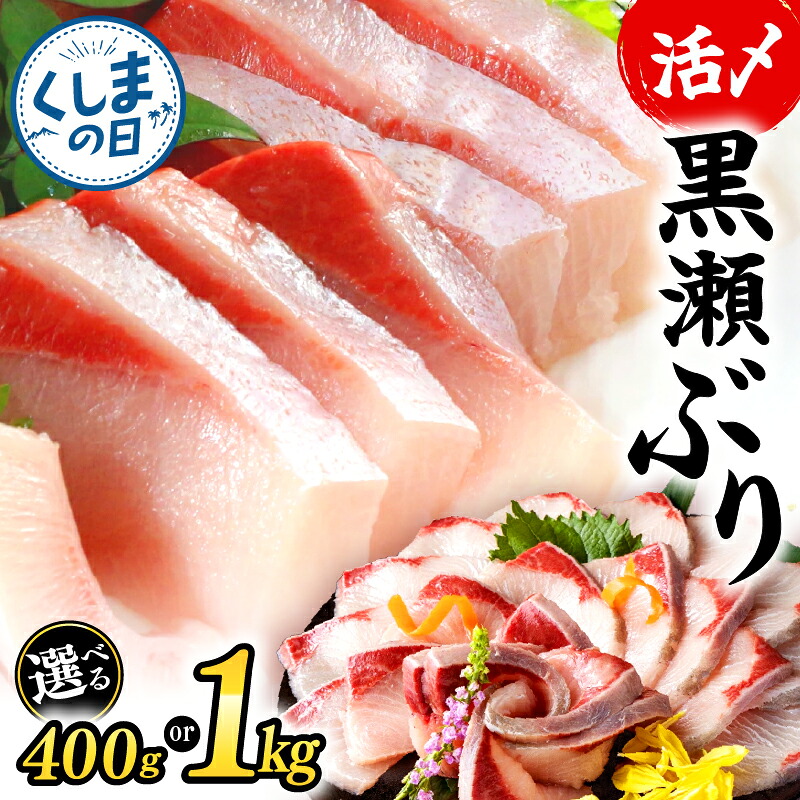 【楽天市場】【ふるさと納税】【串間の日対象】高評価★4.86 冷蔵 活じめ!黒瀬ぶりの生鮮ブリロイン 2節~3節 400g 1kg 刺身 海鮮 海産物 魚 水産物 海鮮丼 年末 配送 年内 ぶりしゃぶ 生食 しゃぶしゃぶ 国産 ブリ 贈答用 ふるさと お刺身 食品 鮮魚 ランキング 人気 宮崎県 串間市:宮崎県串間市