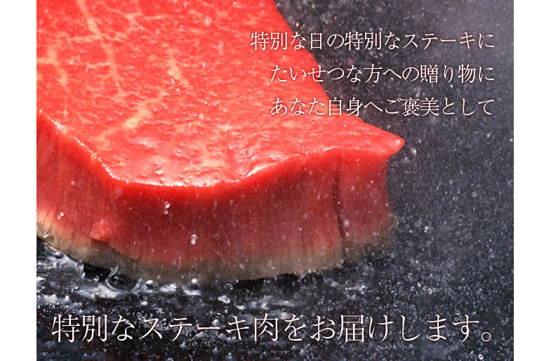 【ふるさと納税】宮崎牛リブロースステーキカット450g