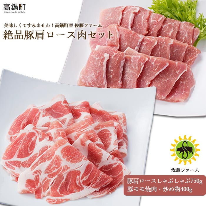 3000円 人気絶頂 ふるさと納税 宮崎県産豚モモスライス 合計3.0kg 500g