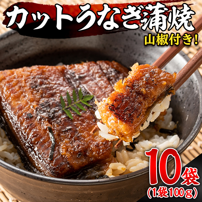 ふるさと納税 うな丼の素 一駒ウナギ蒲焼 100g 10袋 トータル1kg 煮焚がし短簡ようにカット 自続きがら製タレをからめて窪み小包梱してお届け 鯉家 Osolemio Glasgow Com