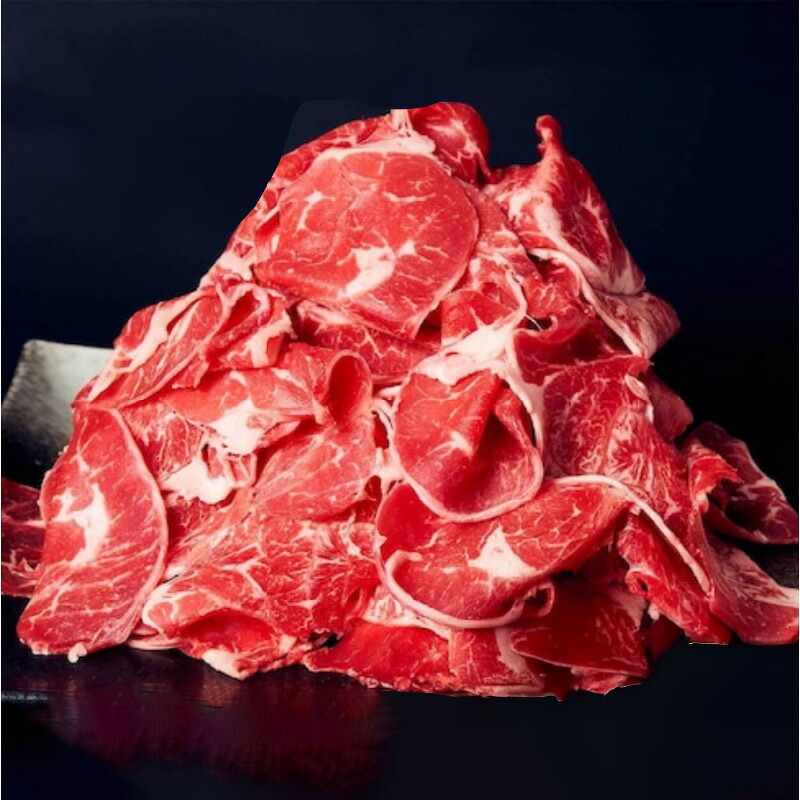【ふるさと納税】【ナカヤマさんちのお肉】すねスライス500g（500g×1P） 国産 和牛 牛肉 スネ スライス すき焼き すきやき しゃぶしゃぶ 牛すき 牛丼 肉 nixy 中山亭 うしの中山 鹿児島 鹿屋市 おすすめ ランキング プレゼント ギフト