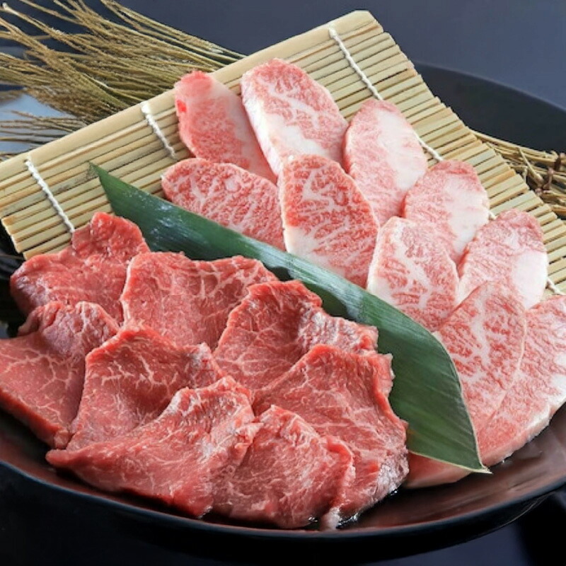 【ふるさと納税】【ナカヤマさんちのお肉】うしの中山 焼肉食べ比べ （赤身・カルビ）1kg（500g×２P） 鹿児島 黒毛和牛 和牛 牛肉 肉 国産 冷凍 焼肉 焼き肉 焼き肉セット 焼肉用 BBQ バーベキュー nixy 中山亭 うしの中山 鹿屋市 おすすめ ランキング プレゼント ギフト