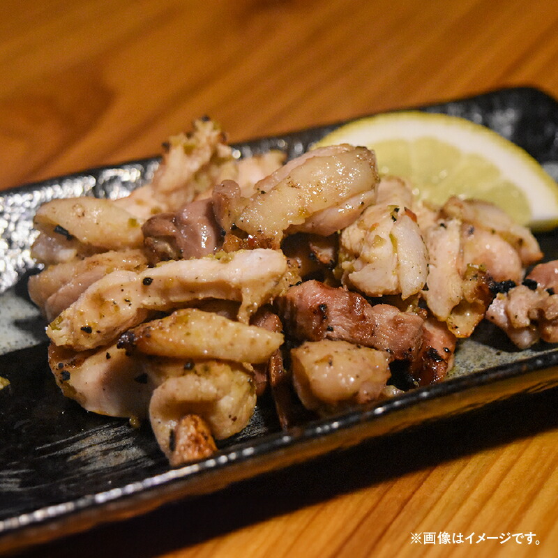 【ふるさと納税】＜選べる＞鹿児島県産鶏のおうちで焼くだけセット 1kg or 2kg しお味 しょうゆ味 鶏肉 鳥肉 もも肉 スライス 自家製 味付き 塩味 醤油味 焼き鳥 焼鳥 炭火焼き 甚兵衛 鹿児島 鹿屋市 おすすめ ランキング プレゼント ギフト ランキング