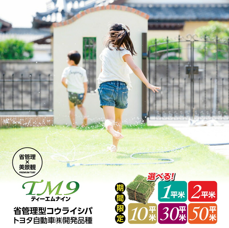 苗 急募！7/5日曜日 芝生TM9 名古屋市及び近郊、知多半島三河エリア