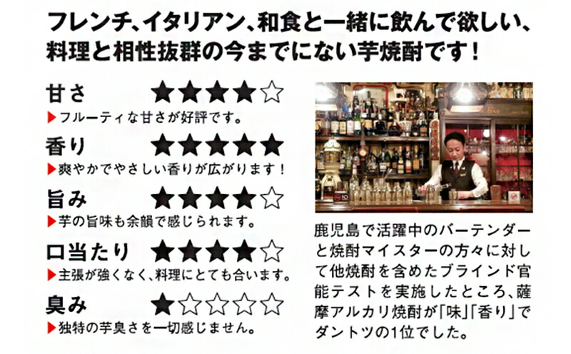 偉大な 温泉水と紅芋で作った芋焼酎薩摩アルカリ焼酎 4合 2本セット 鹿児島県垂水市 偉大な Www Faan Gov Ng