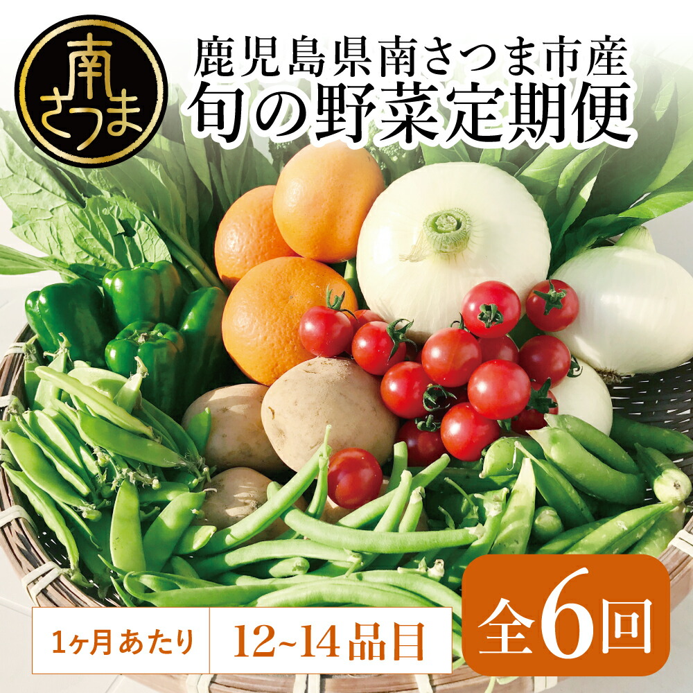 期間限定送料無料 旬鮮 野菜 と 果物 のセット 12〜14品目 お野菜 九州 野菜BOX 旬 フルーツ セット 詰合せ 定期便 JA鹿児島県経済連  南さつま市 送料無料 fucoa.cl