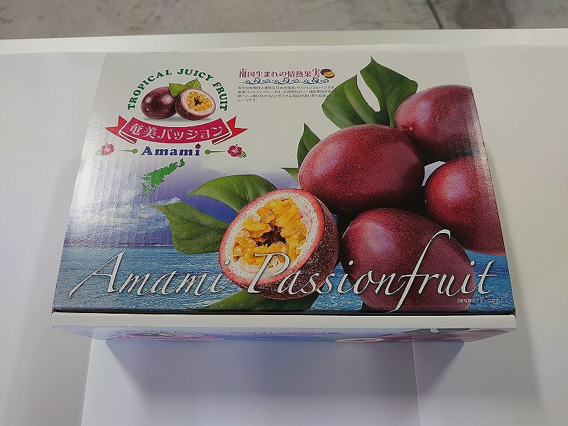 ふるさと納税 奄美熱りフルーツ 尊厳12宝珠入り口装飾甲殻 ほぼ1kg Daemlu Cl