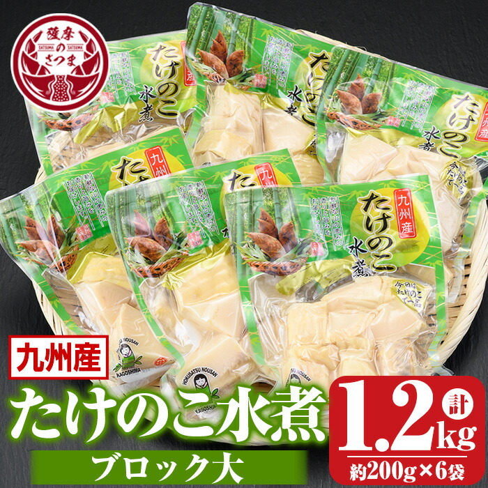 期間限定) 鹿児島県産 たけのこ 9キロ 新物 春物 無添加 無農薬