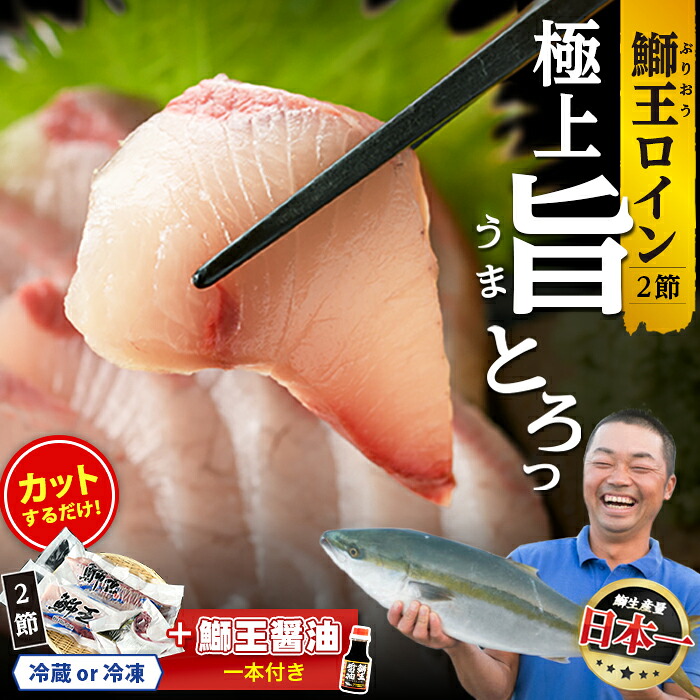 【楽天市場】【ふるさと納税】【高評価 4.79】切って盛るだけ ロイン 2節 スキンレスポーション 新物 テレビで紹介ぶりの王様「 鰤王 」 半身 切り身 真空パック すぐに食べれる 産地直送 長島町 鰤 冷蔵 ふるさと納税 ぶり 刺身 ぶりしゃぶ 【JFA】jfa-1678A:鹿児島県長島町