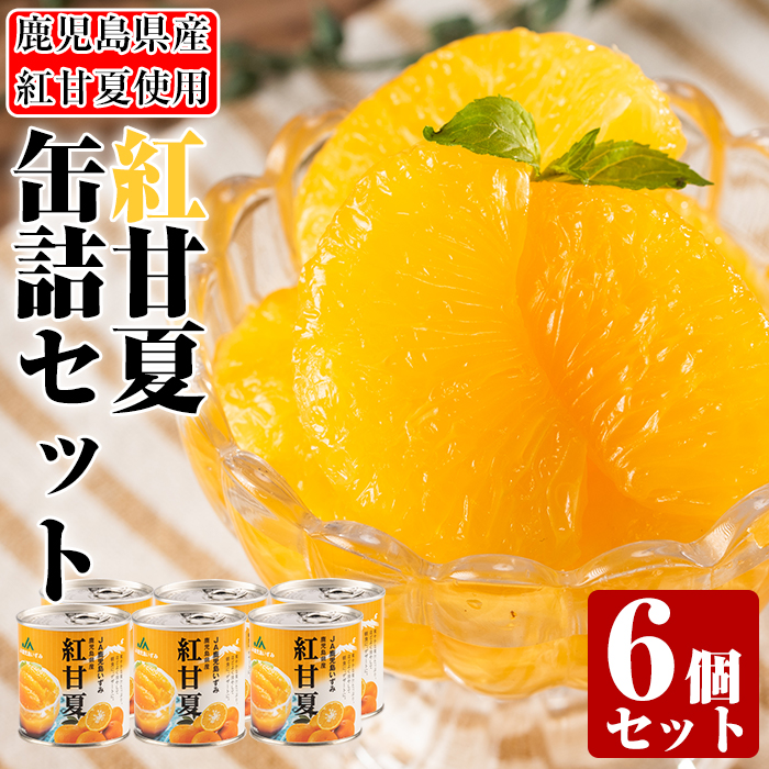 7320円 海外並行輸入正規品 7320円 新版 紅甘夏缶詰セット