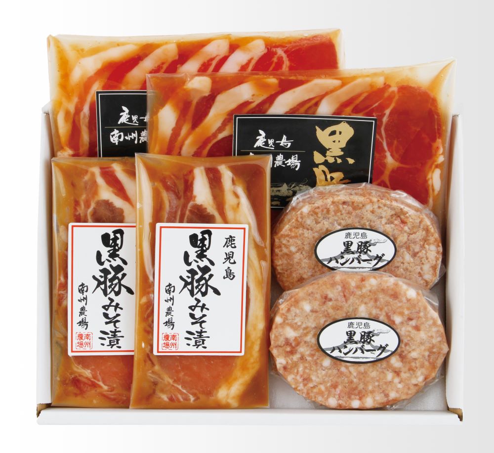 ふるさと納税 南州農場黒豚バラエティ詰め合わせ Nnf 3278 Rvcconst Com