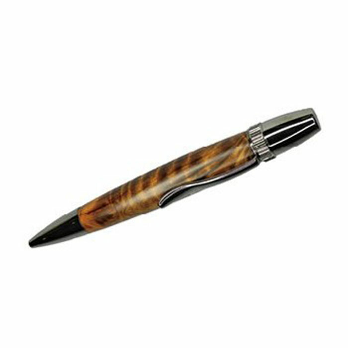 ✨️希少品　工房ヤマダ 屋久杉極上黒泡瘤 ボールペン ✨️希少品 工房ヤマダ 屋久杉極上黒泡瘤 ボールペン