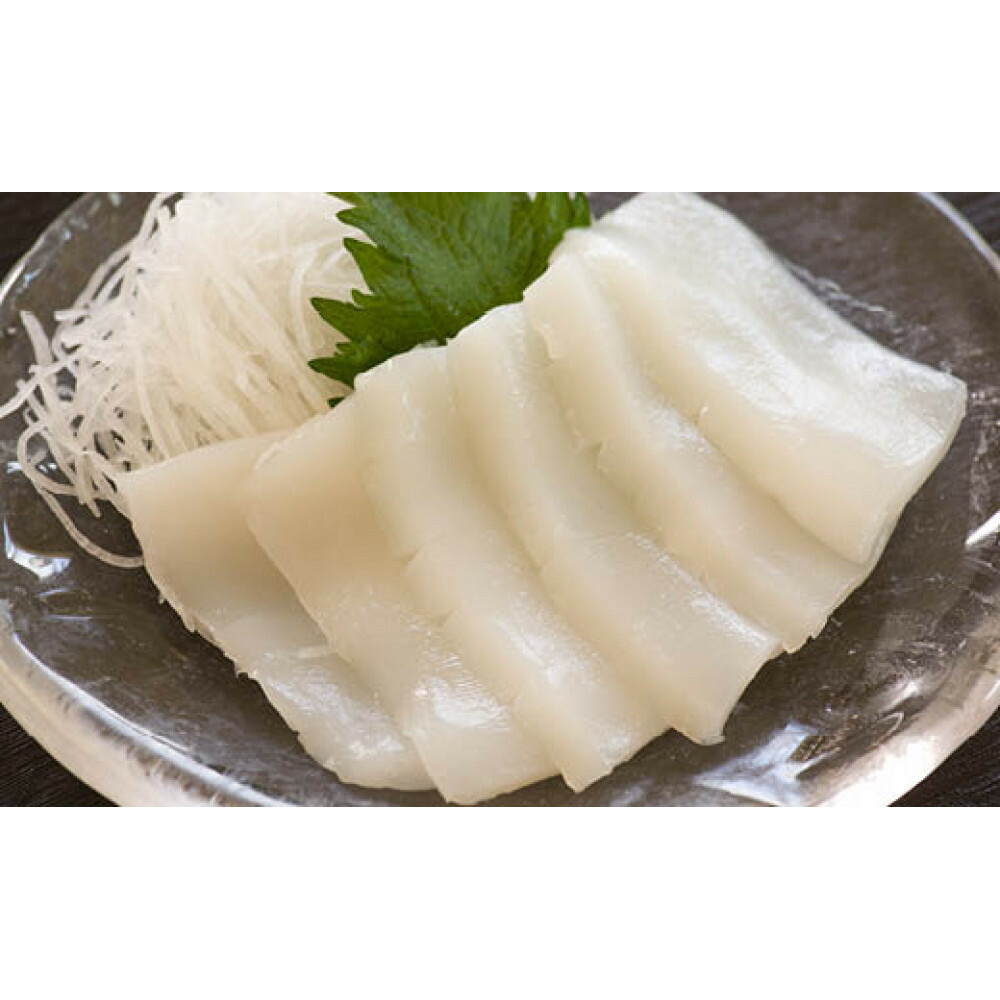 【ふるさと納税】ヨロン島特産☆あま～いソデイカ 1kgセット